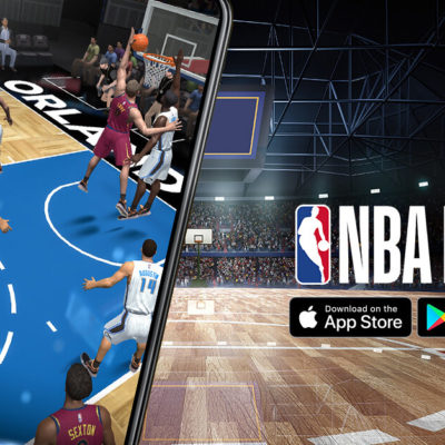 NBA NOW, il basket su iPhone