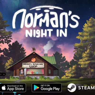 Norman’s Night In arriva su App Store