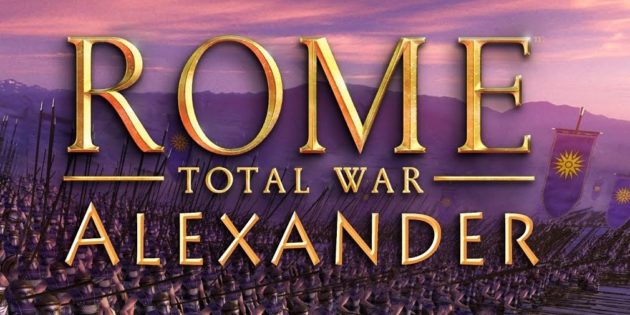 Rome Total War - Alexander