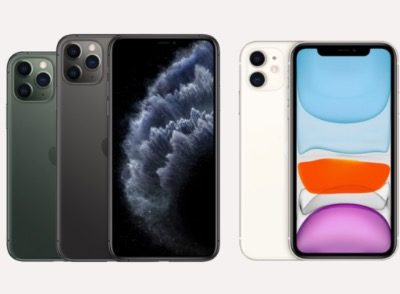 Molti partner di Apple si aspettano una riduzione degli ordinativi di iPhone 11