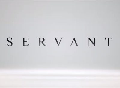 Apple pubblica il nuovo trailer della serie Servant