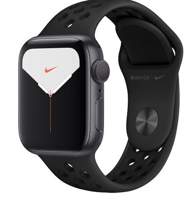 Apple Watch Nike+ Series 5 ora disponibile