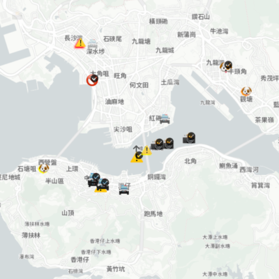 Apple rimuove le app HKMap e Quartz dopo le proteste della Cina
