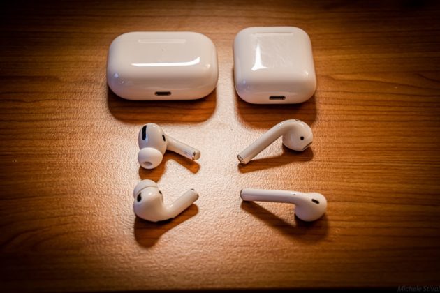 AirPods Pro - confronto 