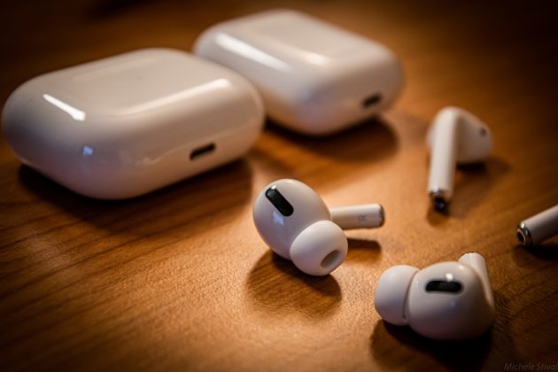 AirPods Pro - confronto