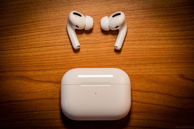 AirPods Pro: unboxing e prime impressioni