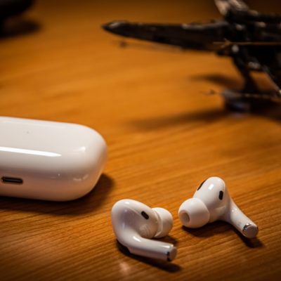 AirPods Pro: un oggettivo miglioramento per la salute dell’udito