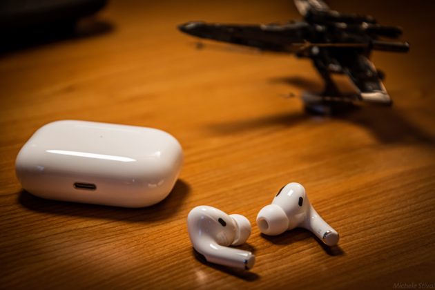 AirPods Pro - dettaglio