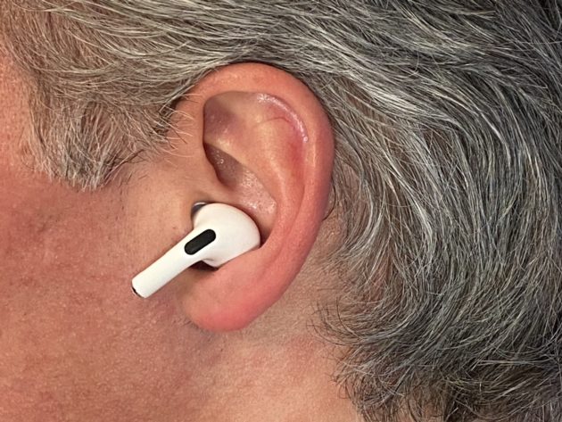 AirPods Pro - orecchio