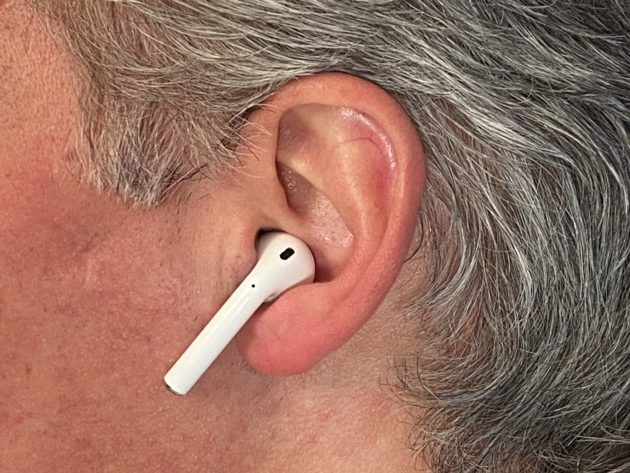 AirPods Pro - orecchio