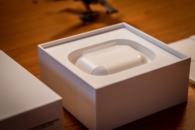 AirPods Pro - dettaglio case