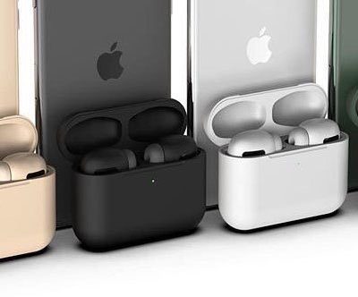 AirPods Pro, nuovi colori e rilascio imminente?