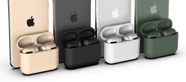 airpods pro colors