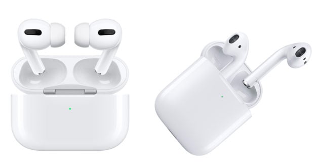 AirPods Pro VS AirPods