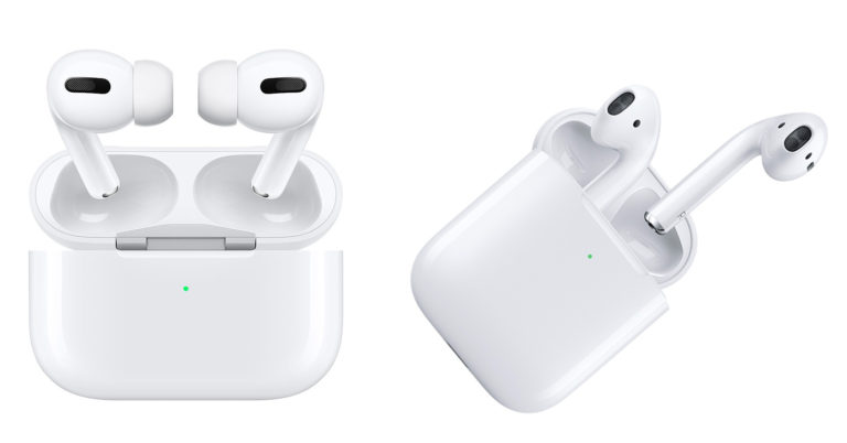 Apple Airpods 1 E 2 Differenze