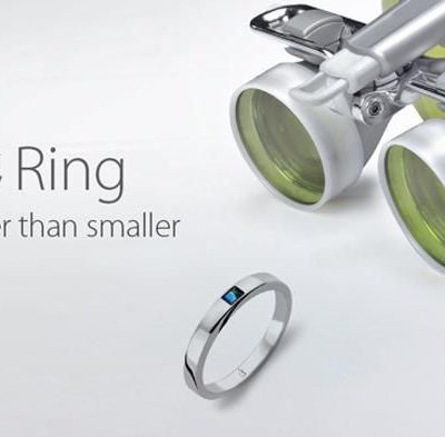 L’anello intelligente di Apple potrebbe offrire le funzionalità di Apple Watch sul dito