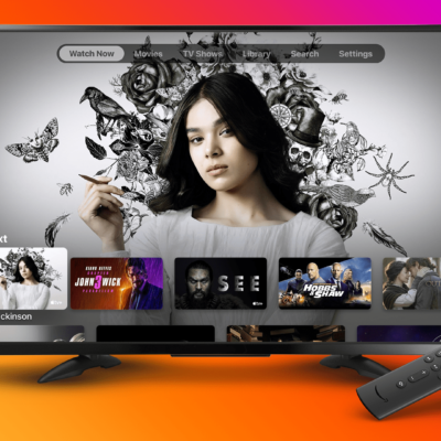 L’app Apple TV arriva sui dispositivi Amazon Fire TV
