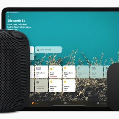 Assunzioni in Apple per i team che lavorano su nuovi dispositivi HomeKit e HomePod