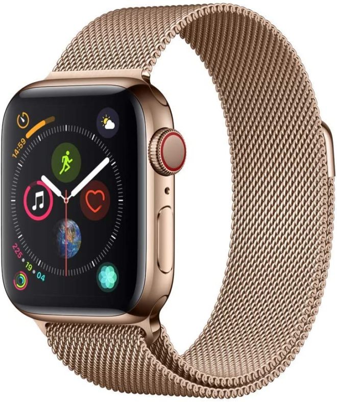 Apple Watch Series 4 in sconto a 399€ su Amazon