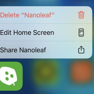 Con iOS 13.2 sarà più facile cancellare le app
