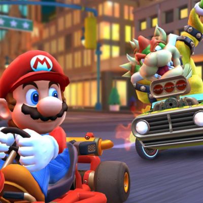 Mario Kart Tour: tanti download, ma i guadagni vanno a rilento