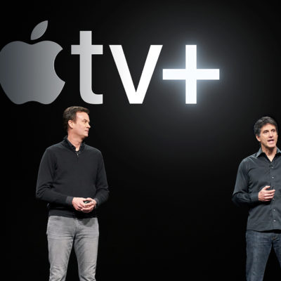 Apple: “Il 1° novembre è solo l’inizio di un lungo viaggio chiamato Apple TV+”