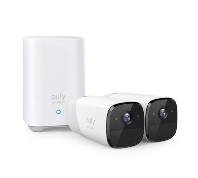 Anker presenta le nuove eufyCam 2 con HomeKit Secure Video