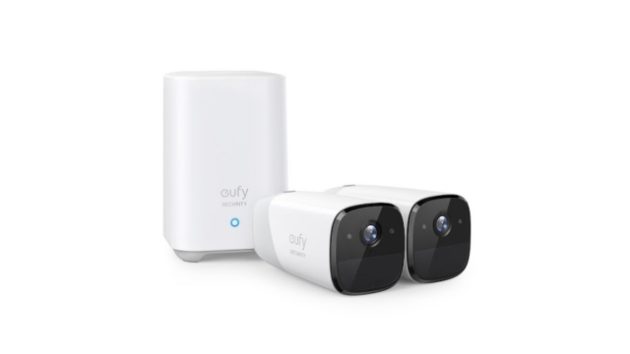 Anker presenta le nuove eufyCam 2 con HomeKit Secure Video