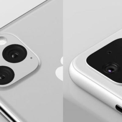 iPhone 11 batte Pixel 4 nelle foto in modalità notturna?