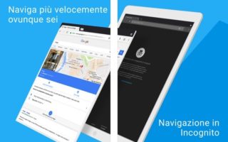 Google Chrome per iOS si aggiorna con la modalità scura