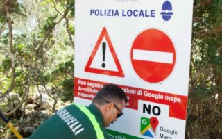 Google Maps bandito da una città italiana: troppi dispersi!