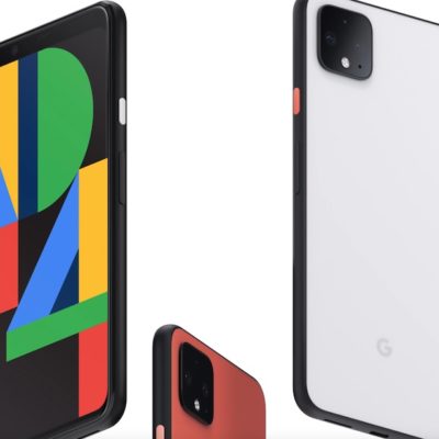 Google presenta Pixel 4, Pixel Buds 2, Pixelbook Go e tanto altro