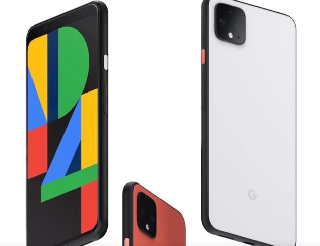 google pixel 4