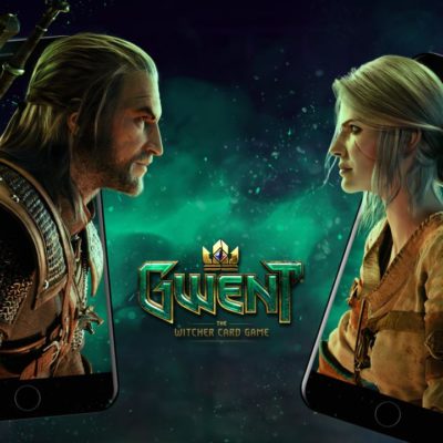 GWENT, il gioco di carte ispirato a The Witcher, approda su App Store
