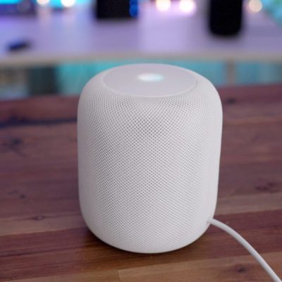 HomePod, la beta 2 aggiunge il supporto ai servizi multimediali di terze parti