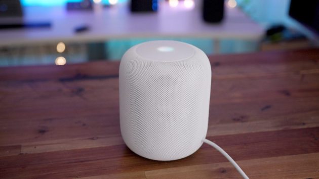 homepod si aggiorna alla versione software 13.2.1