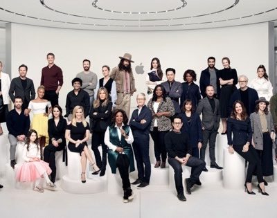 BuzzFeed: “Vietato parlare male della Cina nei contenuti per Apple TV+”