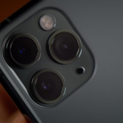 iPhone 13 Pro Max con obiettivo grandangolare f/1.5 – RUMOR