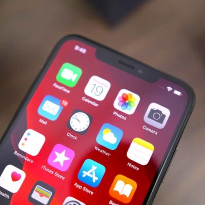 Apple, stop alle firme di iOS 13.1.1