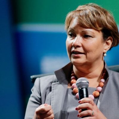 Lisa Jackson parla di equità razziale e clima