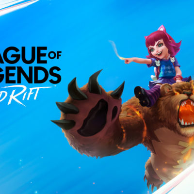 Riot Games lancerà “League of Legends: Wild Rift” su mobile nel 2020