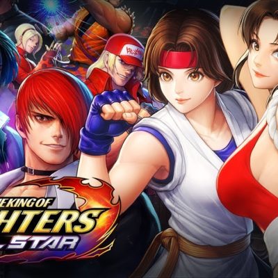 King Of Fighters ALLSTAR in arrivo su iOS anche in Italia