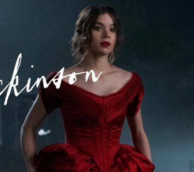 Tutte le puntate della serie Dickinson saranno disponibili dall’1 novembre su Apple TV+