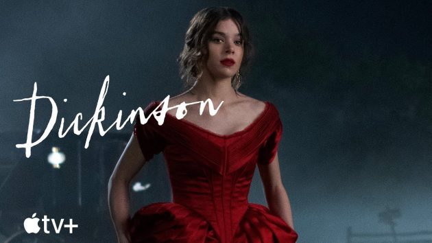Tutte le puntate della serie Dickinson saranno disponibili dall’1 novembre su Apple TV+
