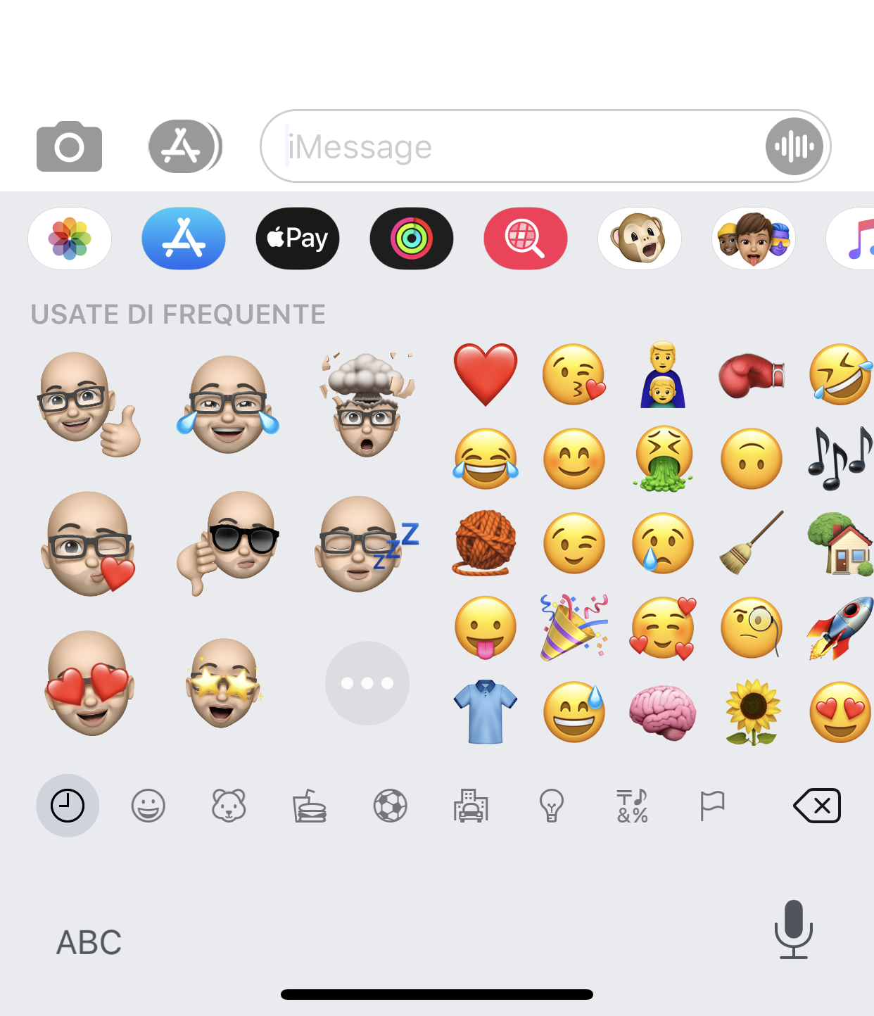 Memoji su WhatsApp - Come inserire e utilizzarle - iPhone 