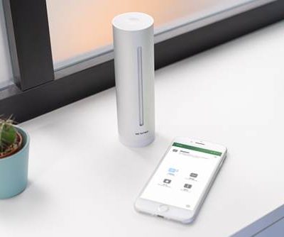 La Stazione Meteo Intelligente Netatmo è compatibile con Apple HomeKit [U]