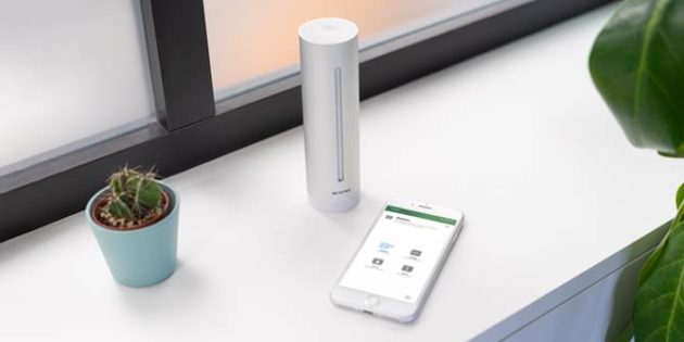 La Stazione Meteo Intelligente Netatmo è compatibile con Apple HomeKit [U]