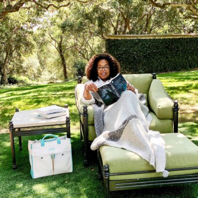 Oprah Winfrey spiega perché ha collaborato con Apple per Oprah’s Book Club