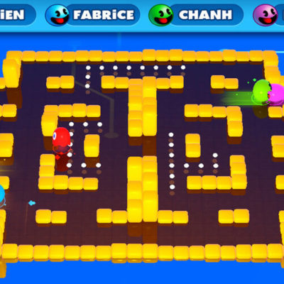 Pac-Man Party Royale su Apple Arcade entro fine anno