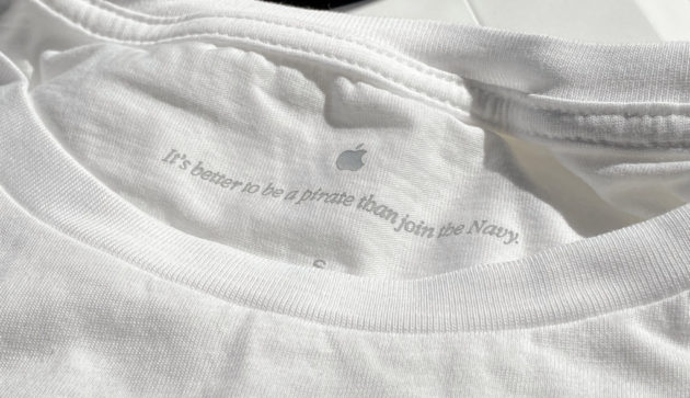 pirati steve jobs